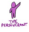 type perseverant